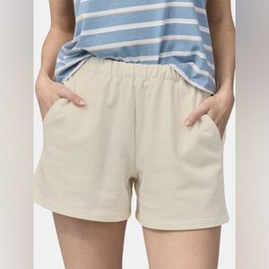 Patagonia Women's Cream Shorts